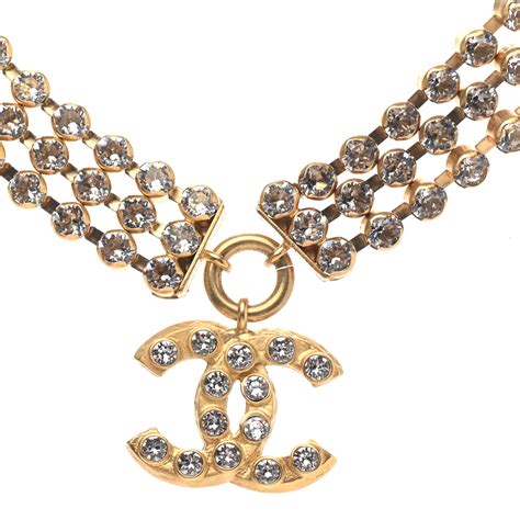 chanel chokers|Chanel necklace online store.